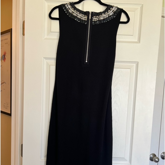Tory Burch rhinestone wool dress, size M - Picture 4 of 5